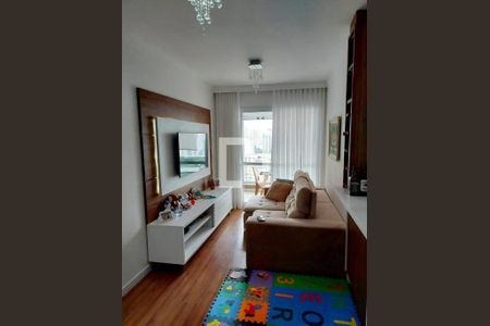 Apartamento à venda com 1 quarto, 51m² em Vila Gomes Cardim, São Paulo