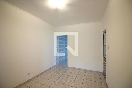Sala de casa para alugar com 2 quartos, 85m² em Vila Washington, São Bernardo do Campo