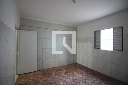 Quarto 1 de casa para alugar com 2 quartos, 85m² em Vila Washington, São Bernardo do Campo
