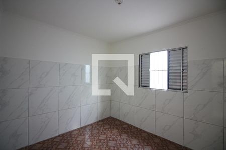 Quarto 2 de casa para alugar com 2 quartos, 85m² em Vila Washington, São Bernardo do Campo