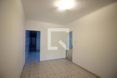 Sala de casa para alugar com 2 quartos, 85m² em Vila Washington, São Bernardo do Campo