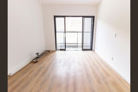 Sala/Quarto de apartamento para alugar com 1 quarto, 27m² em Cambuci, São Paulo