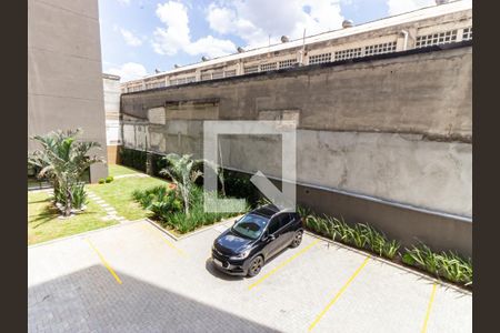 Varanda - Vista de apartamento para alugar com 1 quarto, 27m² em Cambuci, São Paulo