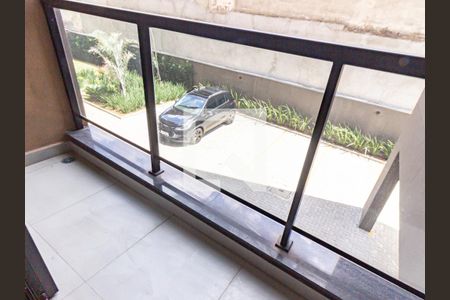 Varanda de apartamento para alugar com 1 quarto, 27m² em Cambuci, São Paulo