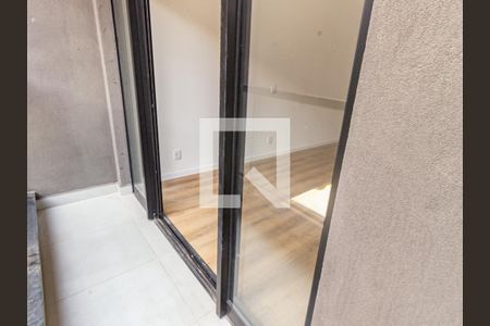 Varanda de apartamento para alugar com 1 quarto, 27m² em Cambuci, São Paulo