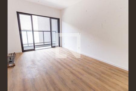 Sala/Quarto de apartamento para alugar com 1 quarto, 27m² em Cambuci, São Paulo