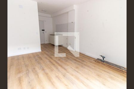 Sala/Quarto de apartamento para alugar com 1 quarto, 27m² em Cambuci, São Paulo