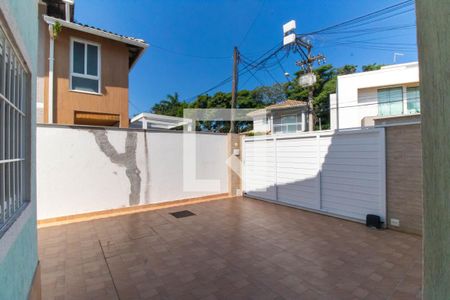 Vista da Sala de casa de condomínio para alugar com 4 quartos, 170m² em Maria Paula, Niterói