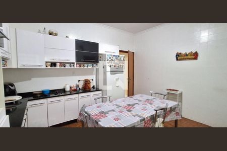 Cozinha  de casa à venda com 3 quartos, 175m² em Jardim Orlandina, São Bernardo do Campo