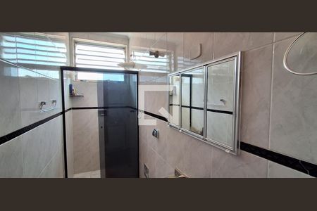 Banheiro Suíte  de casa à venda com 3 quartos, 175m² em Jardim Orlandina, São Bernardo do Campo