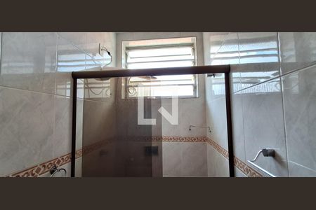 Banheiro Social  de casa à venda com 3 quartos, 175m² em Jardim Orlandina, São Bernardo do Campo