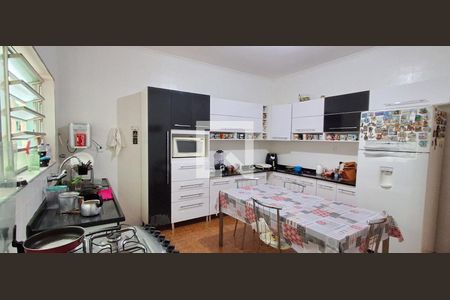 Cozinha  de casa à venda com 3 quartos, 175m² em Jardim Orlandina, São Bernardo do Campo