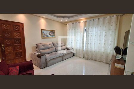 Sala de casa à venda com 3 quartos, 175m² em Jardim Orlandina, São Bernardo do Campo