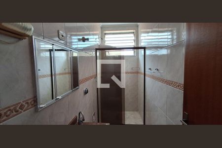 Banheiro Social  de casa à venda com 3 quartos, 175m² em Jardim Orlandina, São Bernardo do Campo