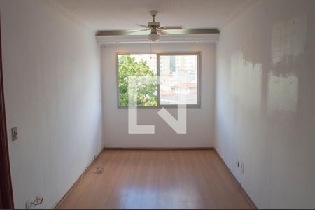 Sala de apartamento para alugar com 2 quartos, 51m² em Vila Carrão, São Paulo