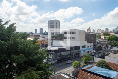 Vista de apartamento para alugar com 2 quartos, 51m² em Vila Carrão, São Paulo