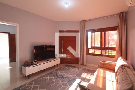 Sala de casa à venda com 3 quartos, 173m² em Mathias Velho, Canoas
