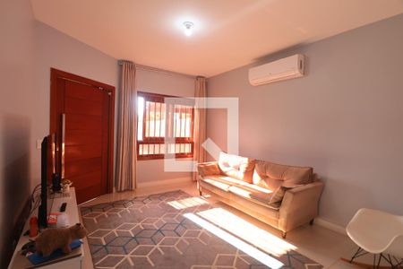 Sala de casa à venda com 3 quartos, 173m² em Mathias Velho, Canoas