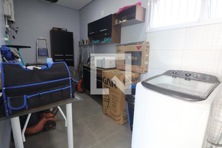 Área de Serviço de casa à venda com 3 quartos, 173m² em Mathias Velho, Canoas