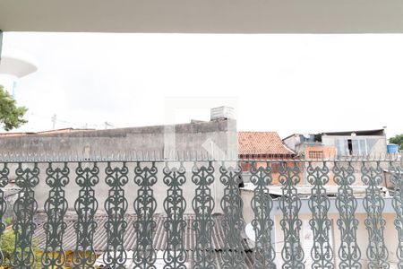 Vista da Suíte de casa à venda com 3 quartos, 200m² em Vila Paranagua, São Paulo