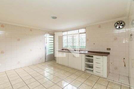 Cozinha de casa à venda com 3 quartos, 200m² em Vila Paranagua, São Paulo
