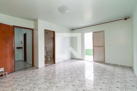 Suíte de casa à venda com 3 quartos, 200m² em Vila Paranagua, São Paulo