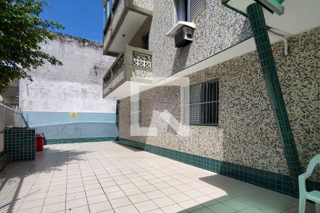 Área comum de apartamento para alugar com 1 quarto, 49m² em Boqueirão, Praia Grande