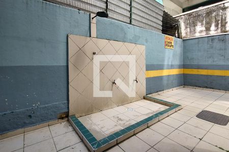 Área comum de apartamento para alugar com 1 quarto, 49m² em Boqueirão, Praia Grande