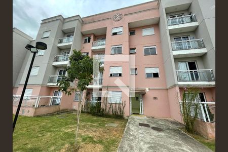 Fachada de apartamento para alugar com 2 quartos, 82m² em Bairro Nakamura Park, Cotia