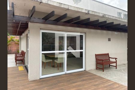 Salão de Festas de apartamento para alugar com 2 quartos, 82m² em Bairro Nakamura Park, Cotia
