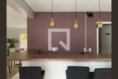 Salão de Festas de apartamento para alugar com 2 quartos, 82m² em Bairro Nakamura Park, Cotia