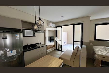 Apartamento para alugar com 1 quarto, 38m² em Sumarezinho, São Paulo