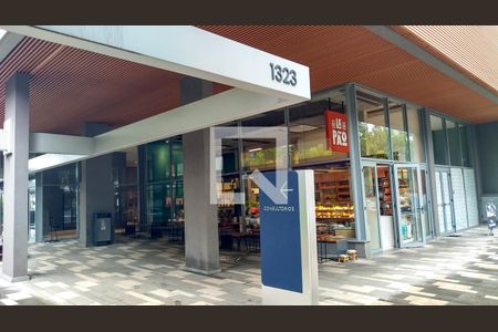 Fachada de kitnet/studio à venda com 1 quarto, 31m² em Sumarezinho, São Paulo
