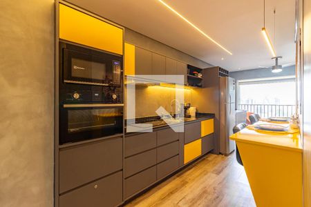 Kitnet/Studio de kitnet/studio à venda com 1 quarto, 31m² em Sumarezinho, São Paulo