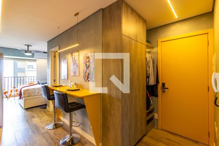 Kitnet/Studio de kitnet/studio à venda com 1 quarto, 31m² em Sumarezinho, São Paulo