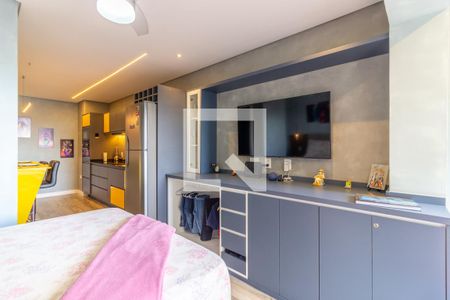 Kitnet/Studio de kitnet/studio à venda com 1 quarto, 31m² em Sumarezinho, São Paulo