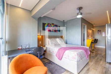 Kitnet/Studio de kitnet/studio à venda com 1 quarto, 31m² em Sumarezinho, São Paulo