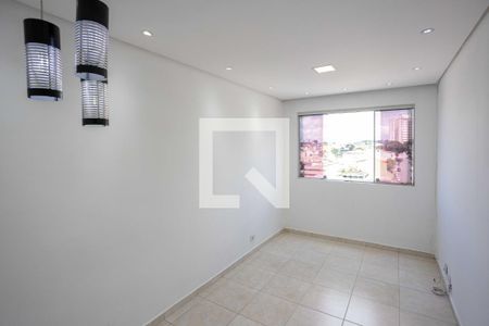 Sala de apartamento para alugar com 1 quarto, 56m² em Centro, Diadema