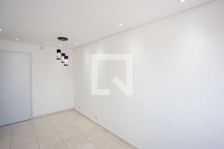 Sala de apartamento para alugar com 1 quarto, 56m² em Centro, Diadema
