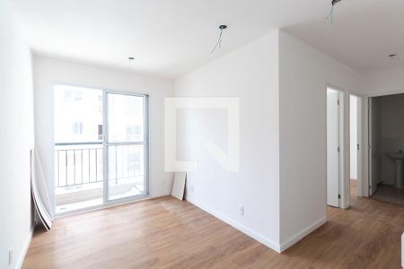 Sala/Cozinha de apartamento para alugar com 2 quartos, 36m² em Cidade Patriarca, São Paulo