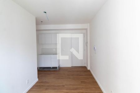 Sala/Cozinha de apartamento para alugar com 2 quartos, 36m² em Cidade Patriarca, São Paulo