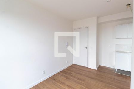 Sala/Cozinha de apartamento para alugar com 2 quartos, 34m² em Cidade Patriarca, São Paulo