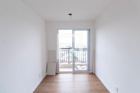 Sala/Cozinha de apartamento para alugar com 2 quartos, 34m² em Cidade Patriarca, São Paulo