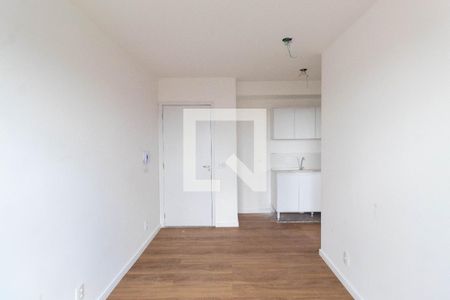 Sala/Cozinha de apartamento para alugar com 2 quartos, 34m² em Cidade Patriarca, São Paulo