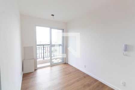 Sala/Cozinha de apartamento para alugar com 2 quartos, 34m² em Cidade Patriarca, São Paulo