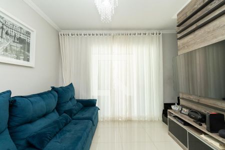 Sala de casa de condomínio à venda com 2 quartos, 113m² em Vila Granada, São Paulo