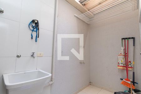 Área de Serviço de casa de condomínio à venda com 2 quartos, 113m² em Vila Granada, São Paulo
