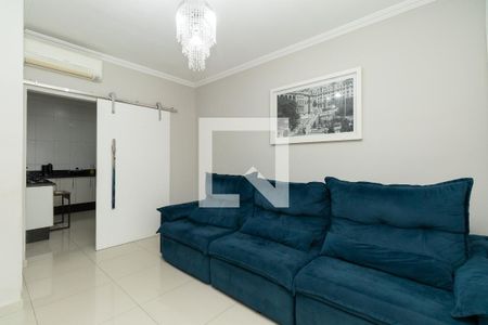 Sala de casa de condomínio à venda com 2 quartos, 113m² em Vila Granada, São Paulo