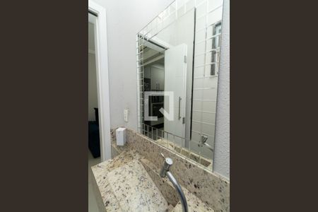 Lavabo de casa de condomínio à venda com 2 quartos, 113m² em Vila Granada, São Paulo