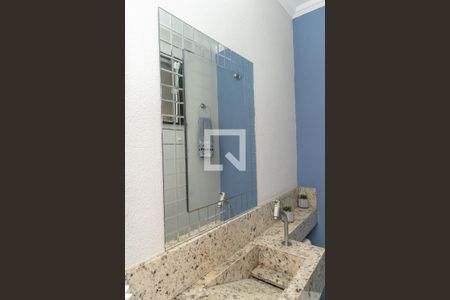 Lavabo de casa de condomínio à venda com 2 quartos, 113m² em Vila Granada, São Paulo